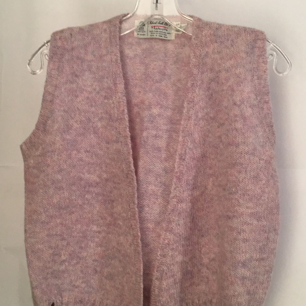 Talbots Vest